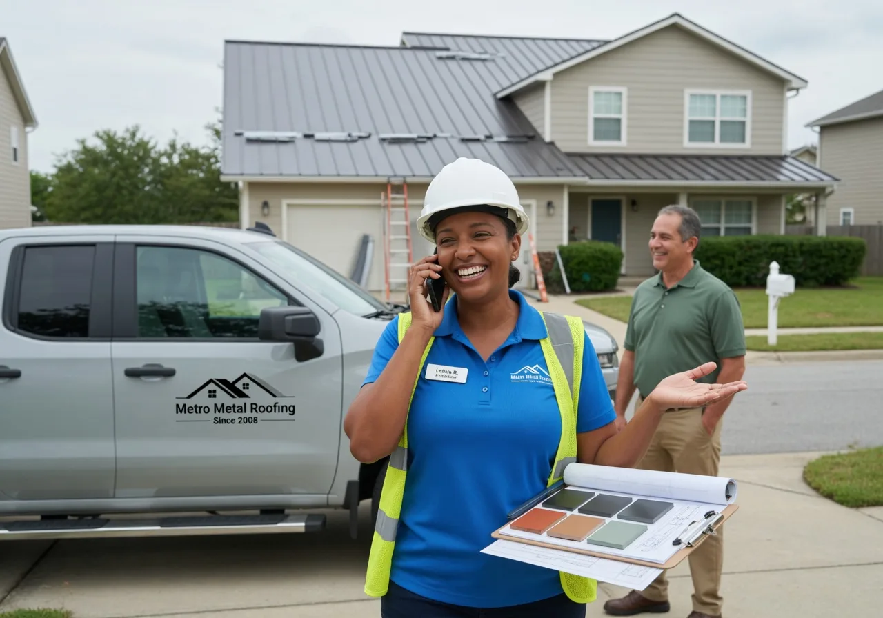 Metal Roofing Installation Waterville, VT FAQs